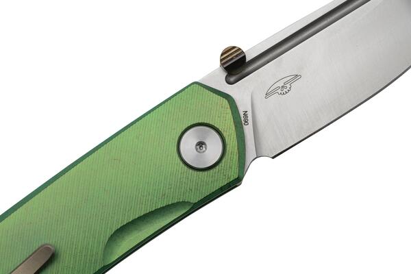 Real Steel Luna Maius | Titan RE-7094 - KNIFESTOCK