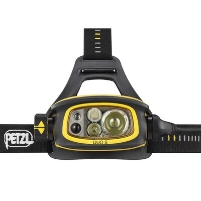 Lampe frontale Petzl DUO Z2 E80AHB - KNIFESTOCK