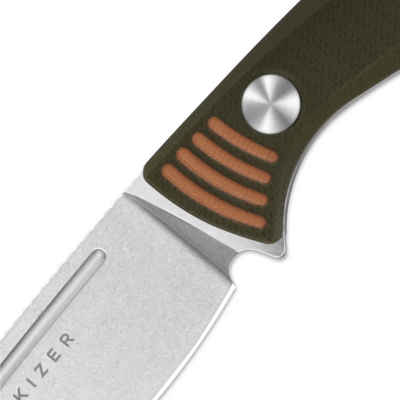 Kizer Evenki 1 | AEB-L | G10 | - KNIFESTOCK