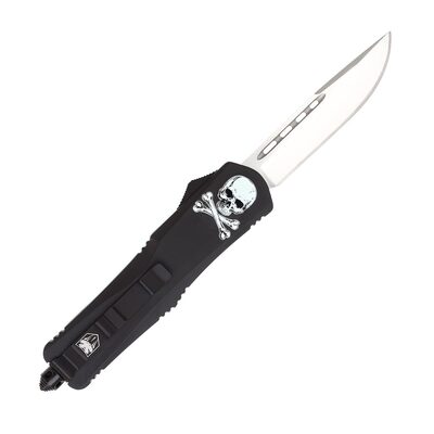 CobraTec Large Jolly Roger FS-3 Drop 06CT064 - KNIFESTOCK