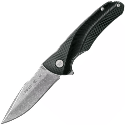 BUCK Sprint Select, Black BU-0840BKS1 - KNIFESTOCK