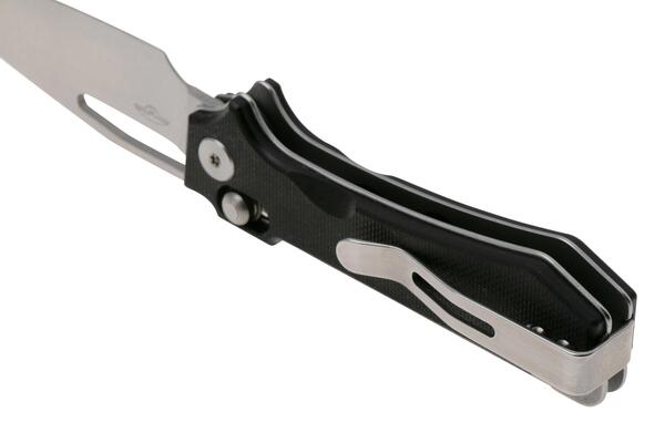 Real Steel Vis | 2.72&quot;/68mm blade RE-8051BS - KNIFESTOCK