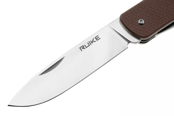 Ruike L21-N Sandvik 12C27 Stainless Steel L21-N - KNIFESTOCK