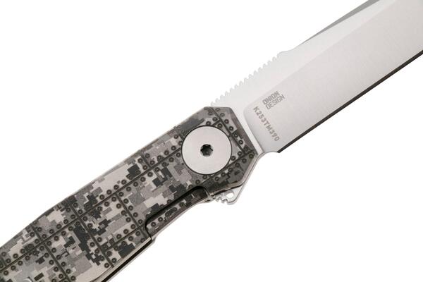 CRKT Facet™ Rivet K253TM390 - KNIFESTOCK