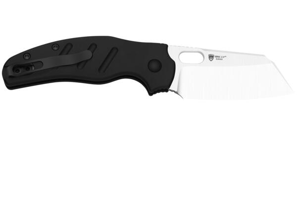 Kizer C01C 2.9 BS ELMAX, Satin, Aluminum Ki3488.29BSA1 - KNIFESTOCK