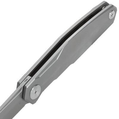 Real Steel S3 Puukko Flipper nový 9511 - KNIFESTOCK