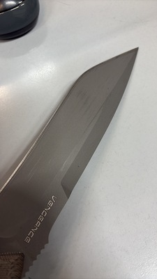 FOX Vengeance - KNIFESTOCK