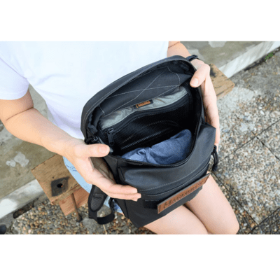 Magforce IMBS 16&quot; Stealth Hiker Backpack - 500D BC #A7115BC - KNIFESTOCK