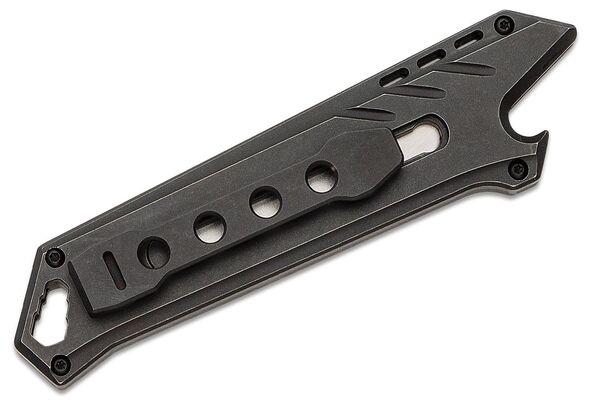 CIVIVI Mandate Zwart C2007D - KNIFESTOCK