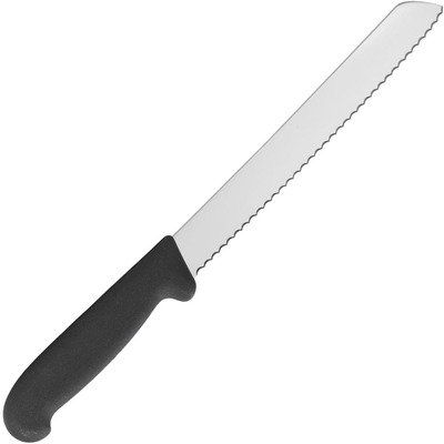 Victorinox kenyérvágó kés, fibrox 5.2533.21 - KNIFESTOCK