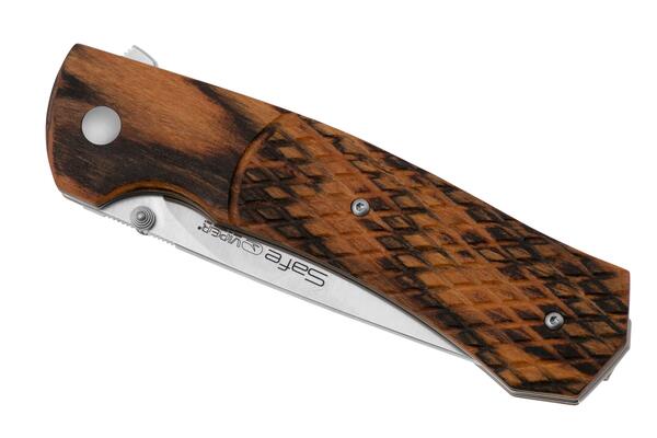 Viper Coltello pieghevole linerlock con sistema di chiusura a blocco di sicurezza - KNIFESTOCK