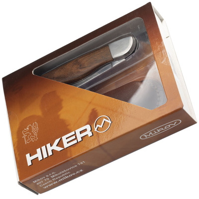 Mikov V601185 116-ND2 AK/KP Hiker Griff aus Palisanderholz - KNIFESTOCK