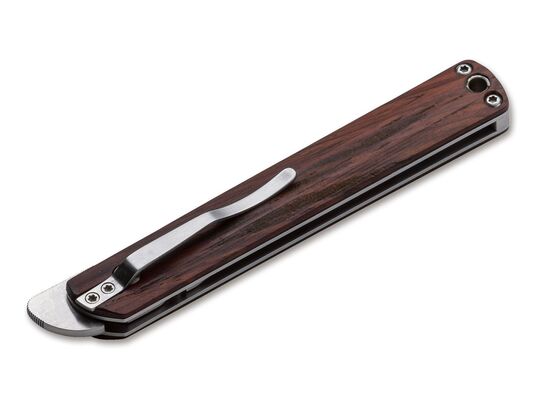 Böker Plus Wasabi Cocobolo 01bo631 - KNIFESTOCK