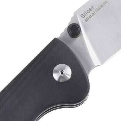 Kizer Slicer Noir G10 - V4538N1 - KNIFESTOCK