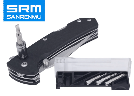 Sanrenmu SRM 7106SUE-GH-T7 - KNIFESTOCK