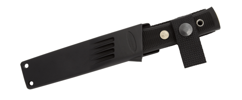 Fällkniven TK2 etui do noża Fällkniven TK2, czarne - KNIFESTOCK