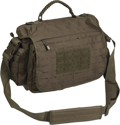 Mil-Tec TACTICAL PARACORD tas olijf 13726201 - KNIFESTOCK