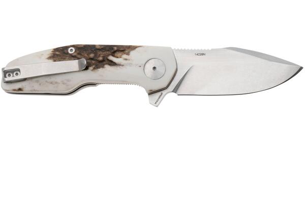 Böker Arbolito Heroína Stag 01BA3710H - KNIFESTOCK