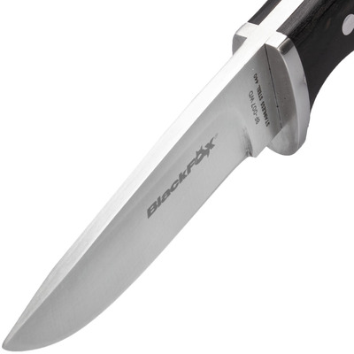 BLACK FOX lovecký nůž W/LEATHER SHEATH BF-007WD - KNIFESTOCK