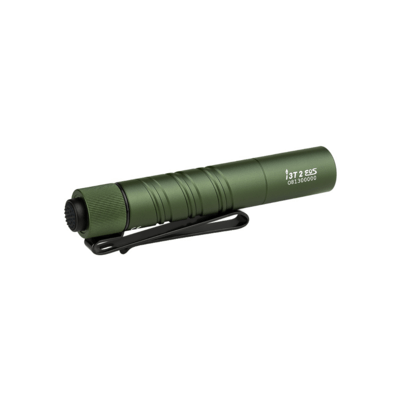 Olight i3T 2 LED Flashlight (OD Green) - KNIFESTOCK