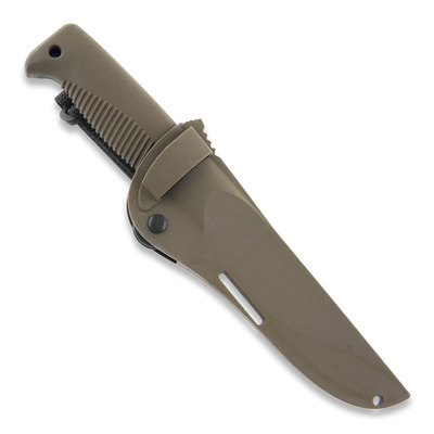 Peltonen M07 knife composite, coyote FJP121 - KNIFESTOCK