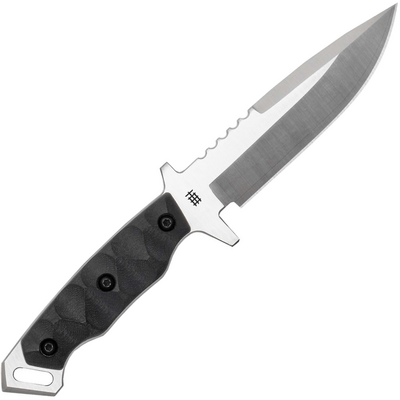 Halfbreed Blades Medium Infantry Knife - Fixed Blade MIK-03P Gen-2 STN - SAN-VG1 - KNIFESTOCK