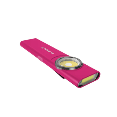 KLARUS Magnetic Flashlight, EDC Tool Light E5 PINK - KNIFESTOCK