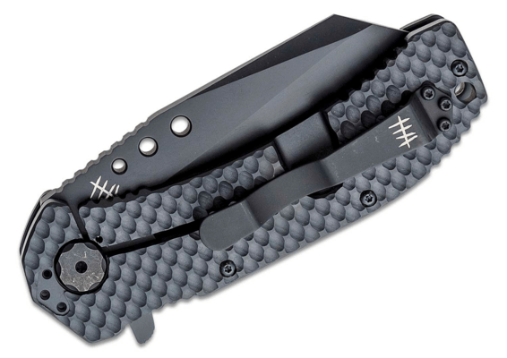 Hardcore Hardware HHA MILSPEC Folder Series - Wharncliffe MILF-04 - S30V - KNIFESTOCK