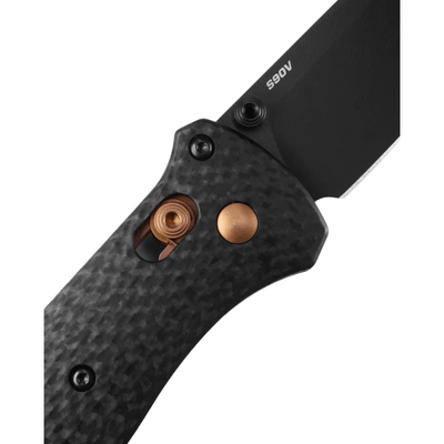 BENCHMADE BAILOUT, AXIS, TANTO 537BK-10 - KNIFESTOCK