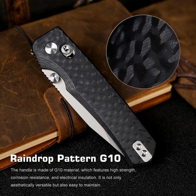 REMETTE RT-Aurora Knife AURA-G1 - KNIFESTOCK