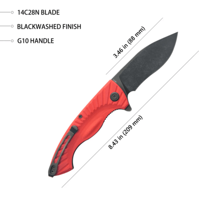 Kubey KU208I - KNIFESTOCK