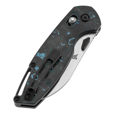Kansept Model 6 Satin CPM S35VN, Arctic Storm CF K1022V4 - KNIFESTOCK
