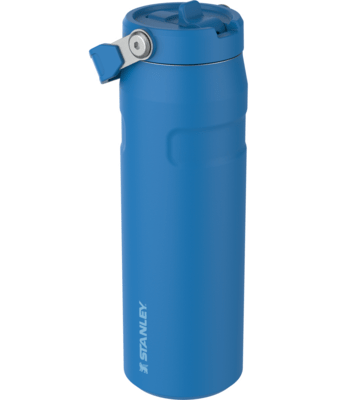 Stanley Termofľaša The IceFlow™ Bottle Flip Straw 2.0 700 ml/24oz Azure - KNIFESTOCK
