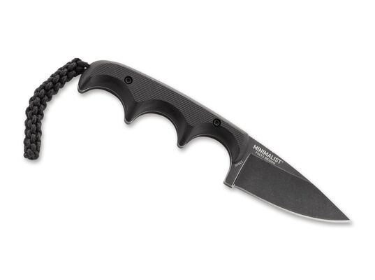 CRKT MINIMALIST DROP POINT 02CR2384K - KNIFESTOCK