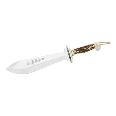 Puma Waidbesteck Knife Set - Original Waidblatt &amp; Jagdnicker, 302222 - KNIFESTOCK