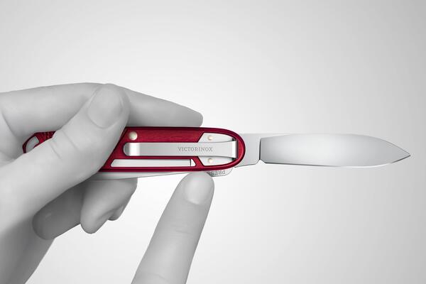 Victorinox Onefold Alox, 93mm,červený 0.8006.20 - KNIFESTOCK