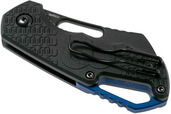 MKM ISONZO Black FRN  BÖHLER N690 - Cleaver MK FX03-2PBK - KNIFESTOCK