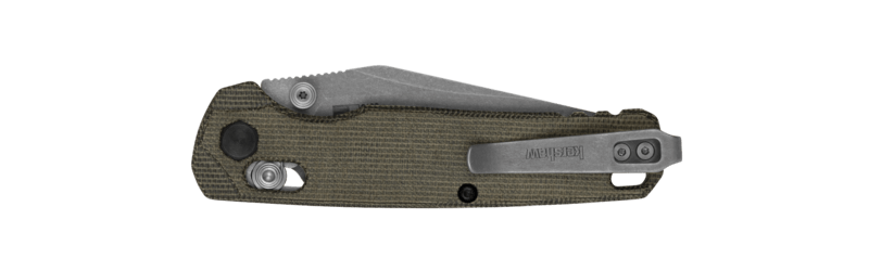 Kershaw BEL AIR CLIP POINT MICARTA OD CNV/MAGNACUT WF - KNIFESTOCK