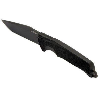 SOG TRIDENT FX - BLKOUT - STRAIGHT EDGE SOG-17-12-01-57 - KNIFESTOCK