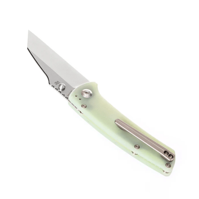 Kansept Main Street 154CM Jade G10 T1015B1 - KNIFESTOCK