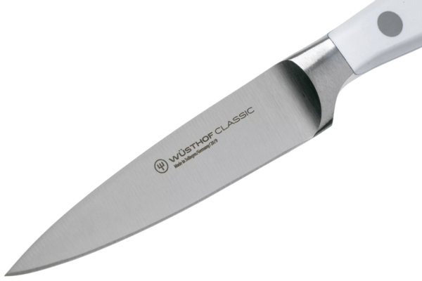 WUSTHOF CLASSIC WHITE Nôž na zeleninu 9cm GP 1040200409 - KNIFESTOCK