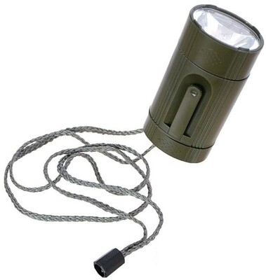 Mil-Tec LAMPĂ MULTIFUNCȚIONALĂ OLIV 15187001 - KNIFESTOCK