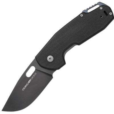 Viper ODINO black PVD, black G10 V5920GB - KNIFESTOCK