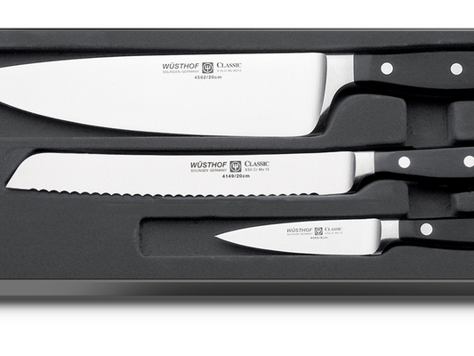 Wusthof Késkészlet 3 db 1120160304 - KNIFESTOCK