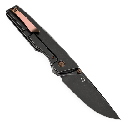 Kansept Chimera Blackwash CPM S35VN, Blackwash Ti K1096A3 - KNIFESTOCK