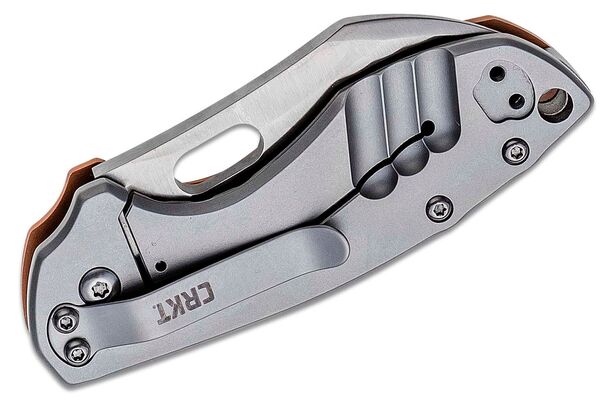 CRKT PILAR® COPPER CR-5311CU - KNIFESTOCK
