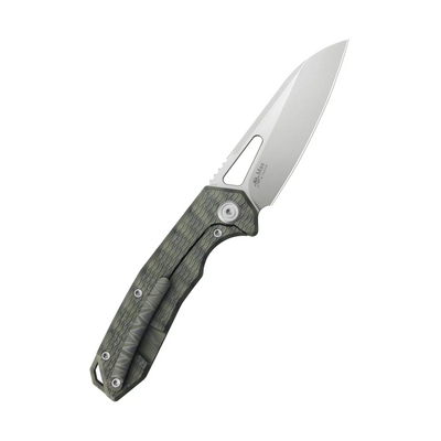 KB Vagrant Beadblast M390  ame Ano Ti  Diamond Texture KB284K - KNIFESTOCK