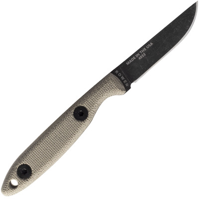 ESEE Knives ESEE-CR2.5-BO Camp-Lore Cody Rowen design - KNIFESTOCK