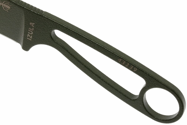 ESEE Knives Izula olive drab, IZULA-OD-CS - KNIFESTOCK