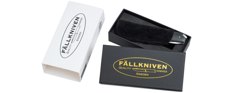 Fallkniven GP Elforyn GPey - KNIFESTOCK